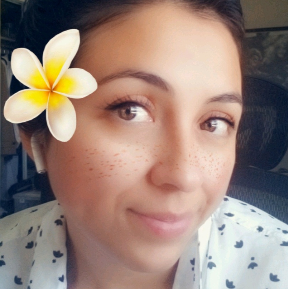 Meet your Posher, Erica